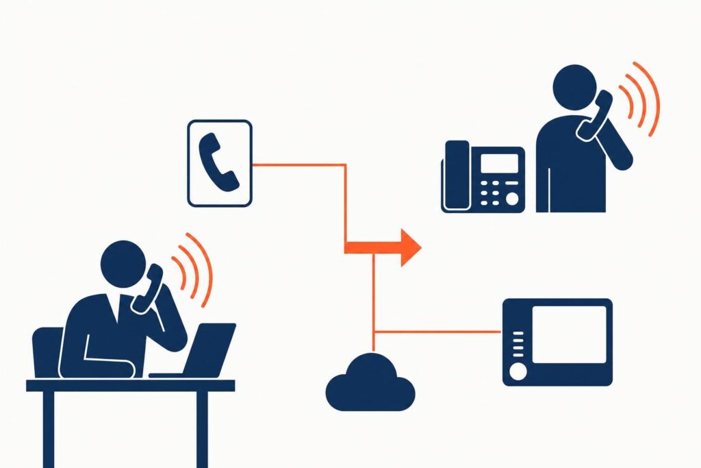 apprenez à configurer facilement le transfert d'appel sur les postes mitel pour ne jamais manquer un appel important. guide complet pour le renvoi d'appels mitel.