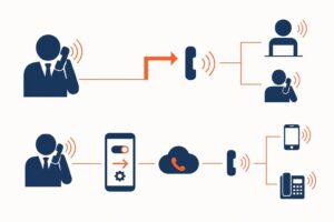 découvrez les différences clés entre transfert d'appel et renvoi d'appel avec notre guide complet pour 2026. optimisez la gestion de vos communications téléphoniques dès aujourd'hui.