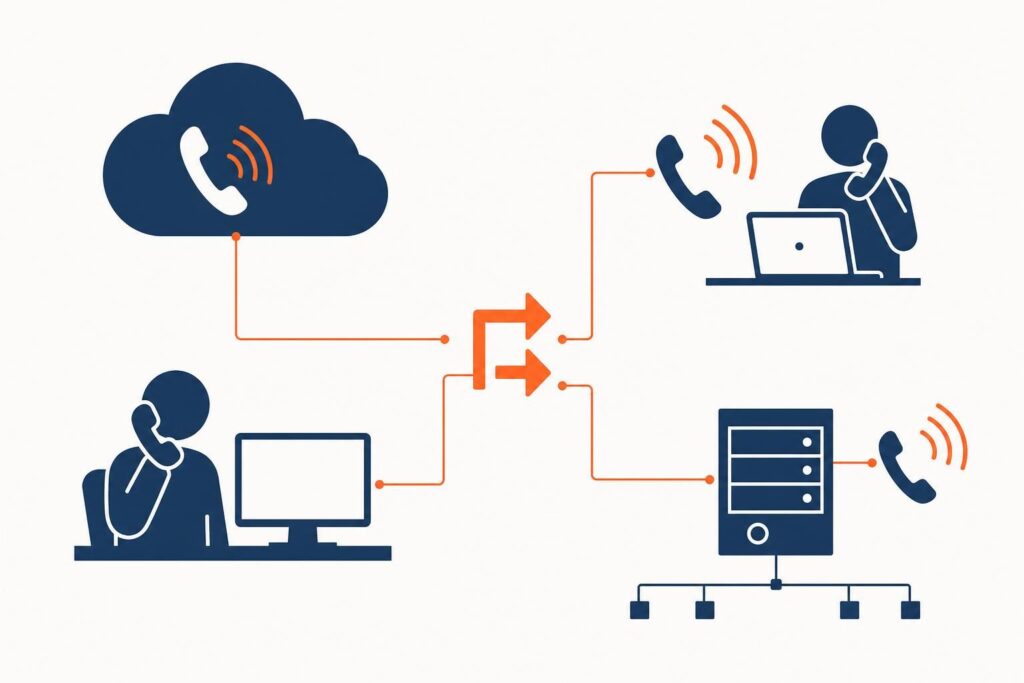 comparez airagent et 3cx : découvrez les avantages des solutions cloud et on-premise pour optimiser vos appels professionnels. choisissez la solution adaptée à vos besoins de communication.