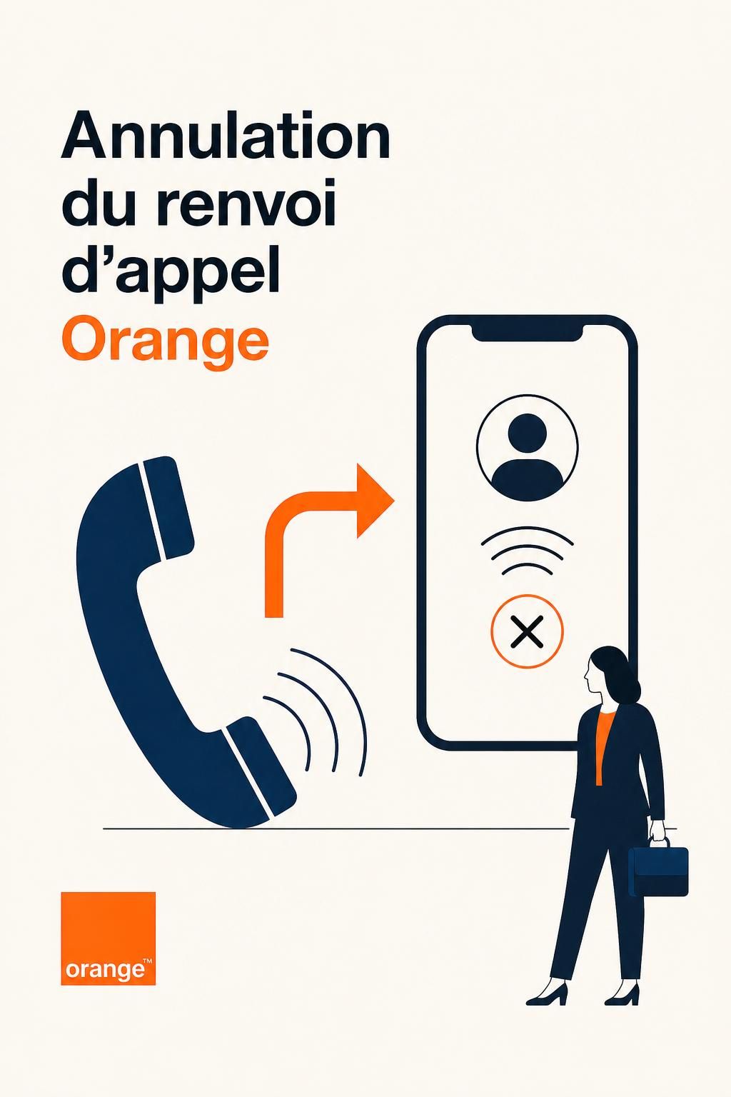 découvrez 3 méthodes efficaces pour annuler le renvoi d'appel orange facilement et rapidement. suivez notre guide étape par étape pour reprendre le contrôle de vos appels.