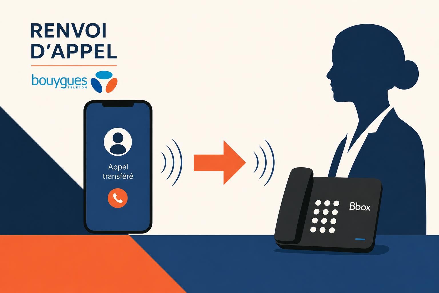 découvrez comment configurer facilement le renvoi d'appel sur votre mobile et votre bbox avec bouygues telecom pour ne jamais manquer un appel important.