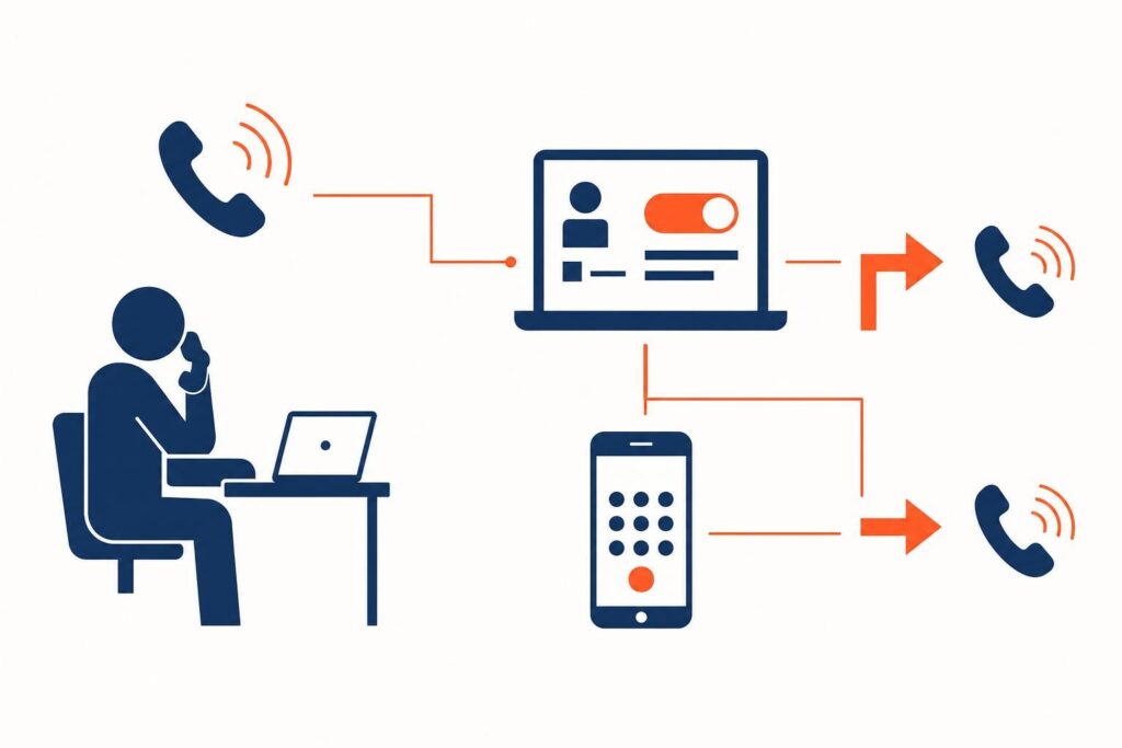 découvrez comment activer le renvoi d'appel sfr facilement depuis votre espace client et grâce au code ussd pour ne jamais manquer un appel.