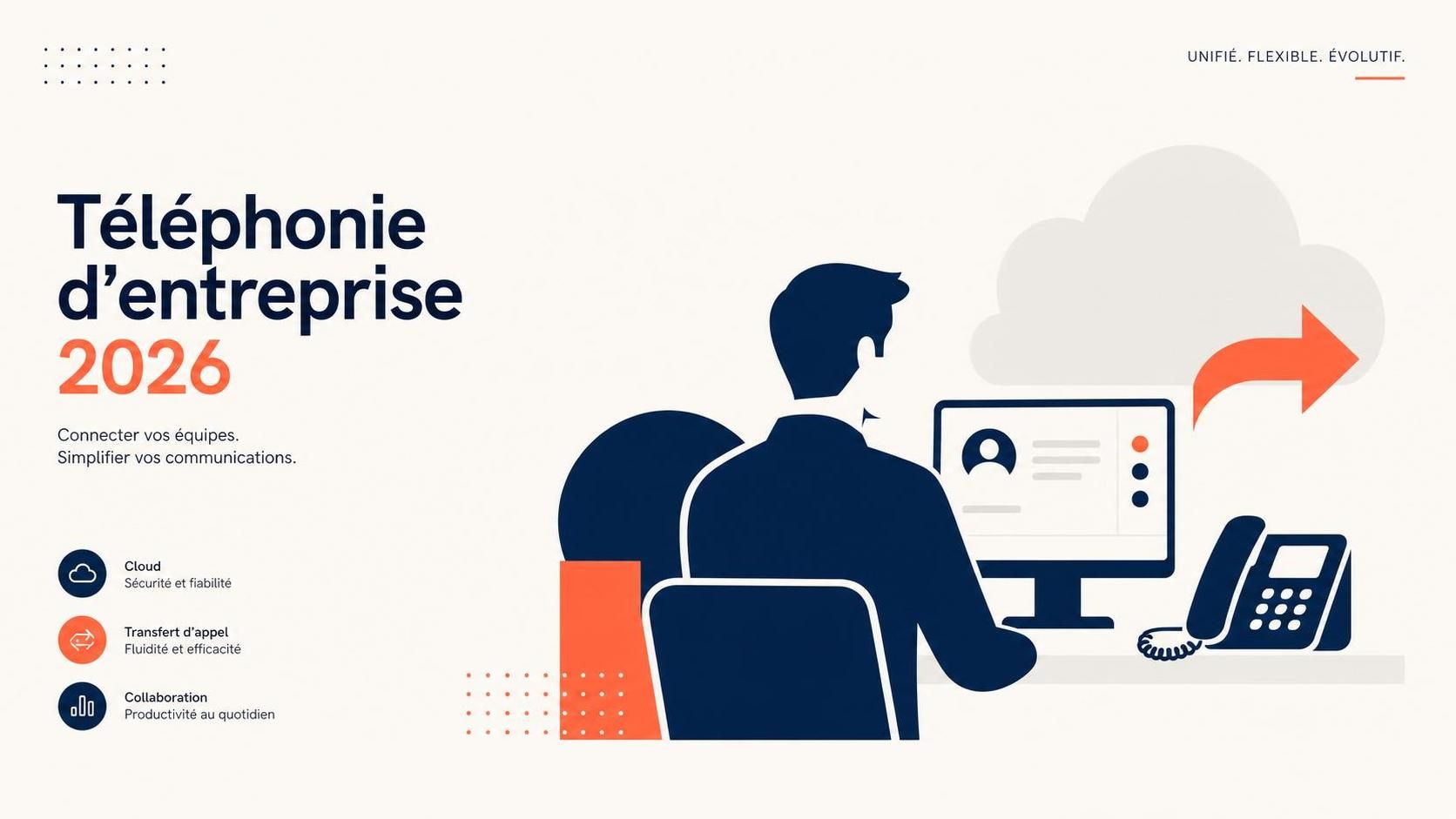 découvrez comment choisir la meilleure solution de téléphonie d'entreprise en 2026 pour optimiser la communication et la productivité de votre société.
