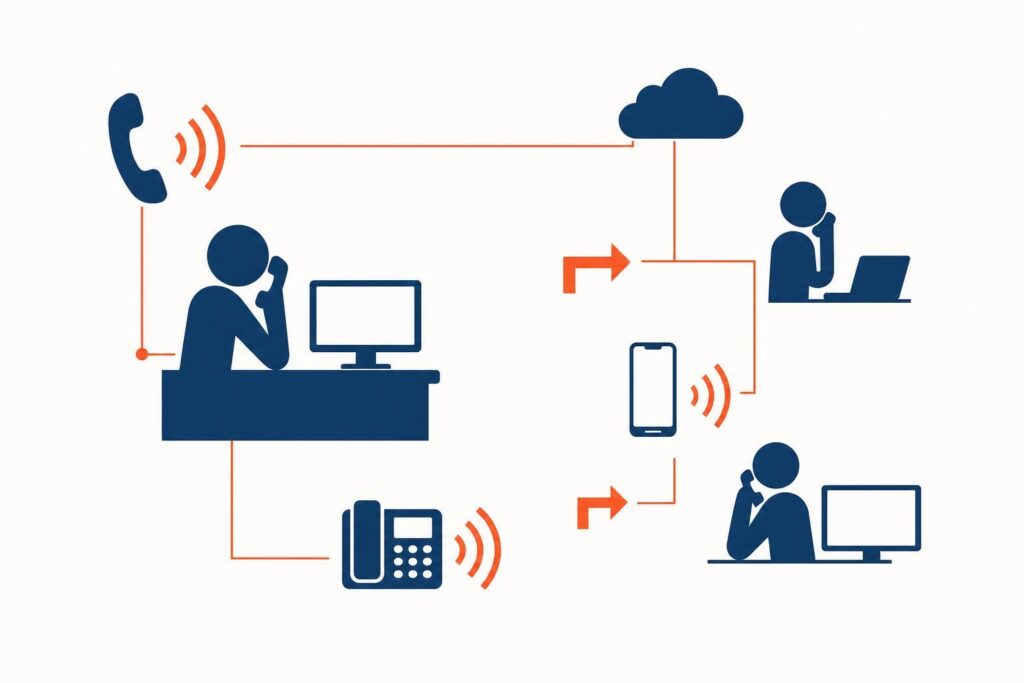 découvrez comment choisir la meilleure solution de téléphonie pour votre entreprise en 2026. guide complet des options, avantages et critères essentiels pour optimiser votre communication professionnelle.