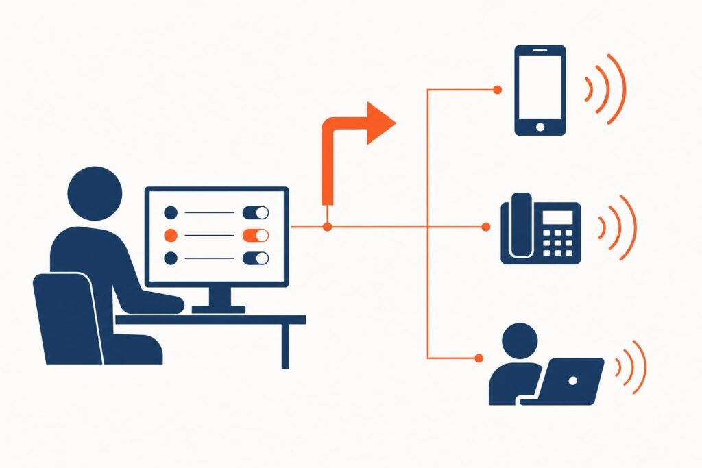 découvrez comment configurer un transfert d'appel conditionnel pour un renvoi intelligent. optimisez la gestion de vos appels et ne manquez jamais une communication importante.