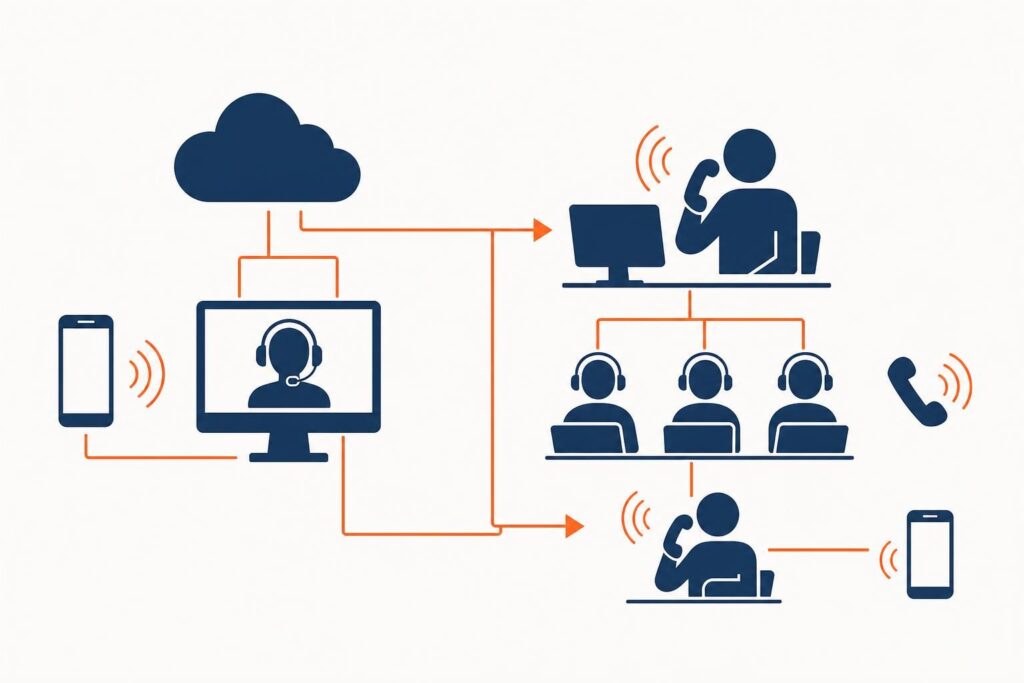 comparez airagent, l'agent ia innovant, avec diabolocom, le centre de contact classique. découvrez les avantages et différences pour optimiser votre service client.