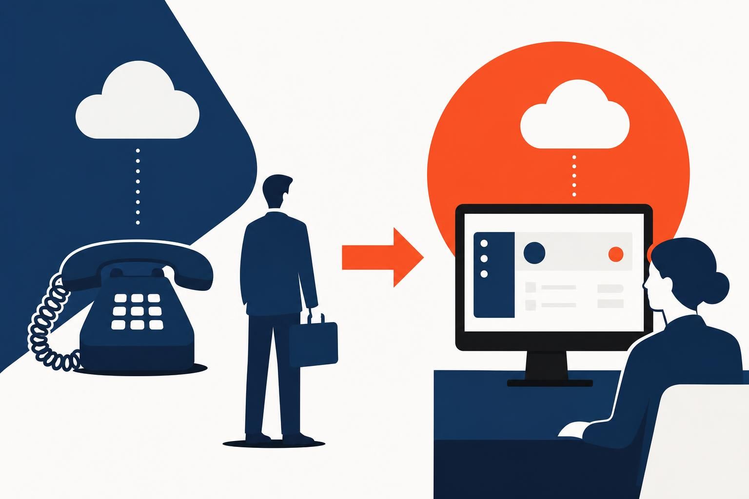 comparez airagent et kavkom, deux solutions voip adaptées aux pme en 2026, pour choisir l'option la plus efficace, économique et facile à intégrer à votre entreprise.