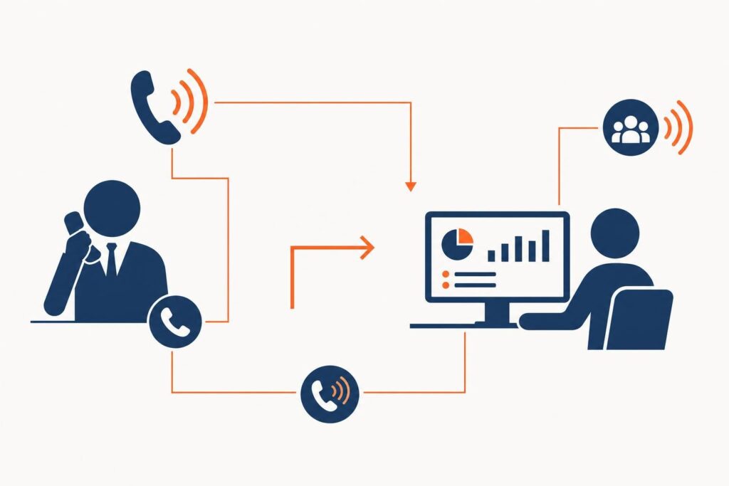 découvrez notre comparatif complet entre airagent et vocalcom, deux solutions performantes de gestion d'appels, pour choisir l'outil adapté à vos besoins professionnels.