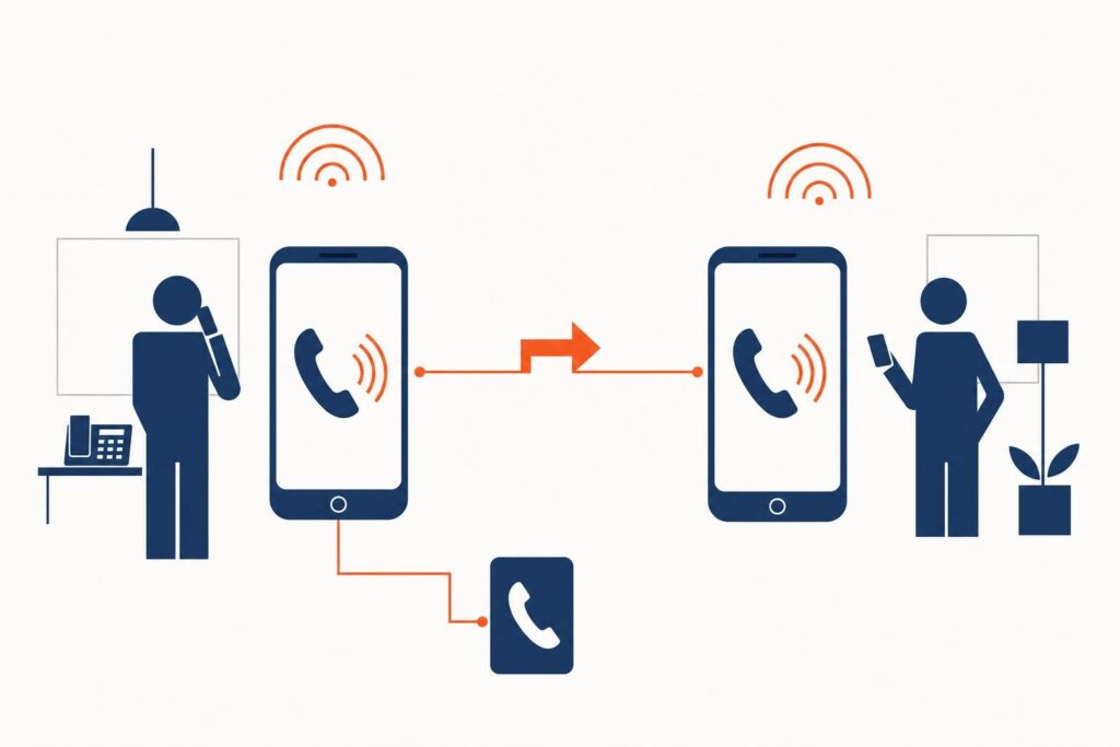 découvrez comment effectuer un transfert d'appel de portable à portable en 2026 simplement et rapidement grâce à notre guide complet et à jour.