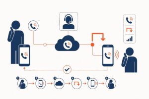 apprenez à configurer facilement le transfert d'appel mobile vers mobile avec notre guide complet et pratique, pour ne jamais manquer un appel important.