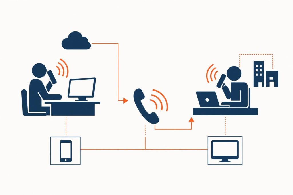 découvrez notre comparatif complet entre airagent et quicktalk, deux solutions de standard virtuel adaptées aux tpe et pme, pour choisir l'outil idéal qui optimise la gestion de vos appels professionnels.