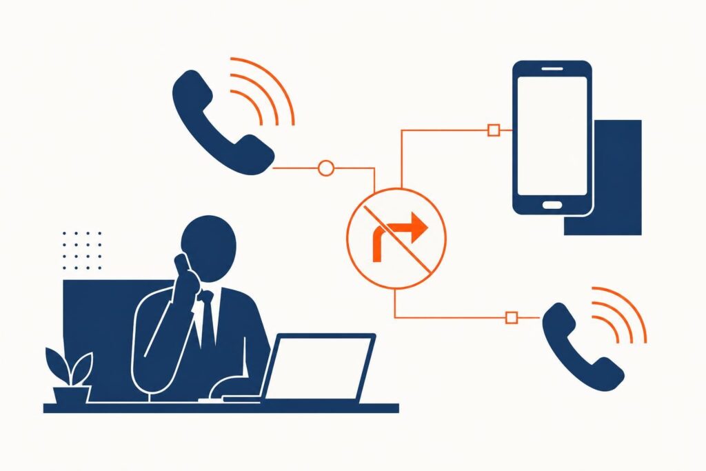 apprenez rapidement à désactiver le renvoi d'appel sur tous les téléphones grâce à notre guide simple et efficace.