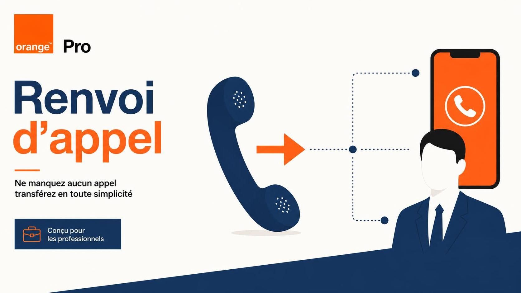 découvrez notre guide complet sur le renvoi d'appel orange pro, conçu pour optimiser la gestion de vos appels professionnels avec les offres adaptées aux entreprises.