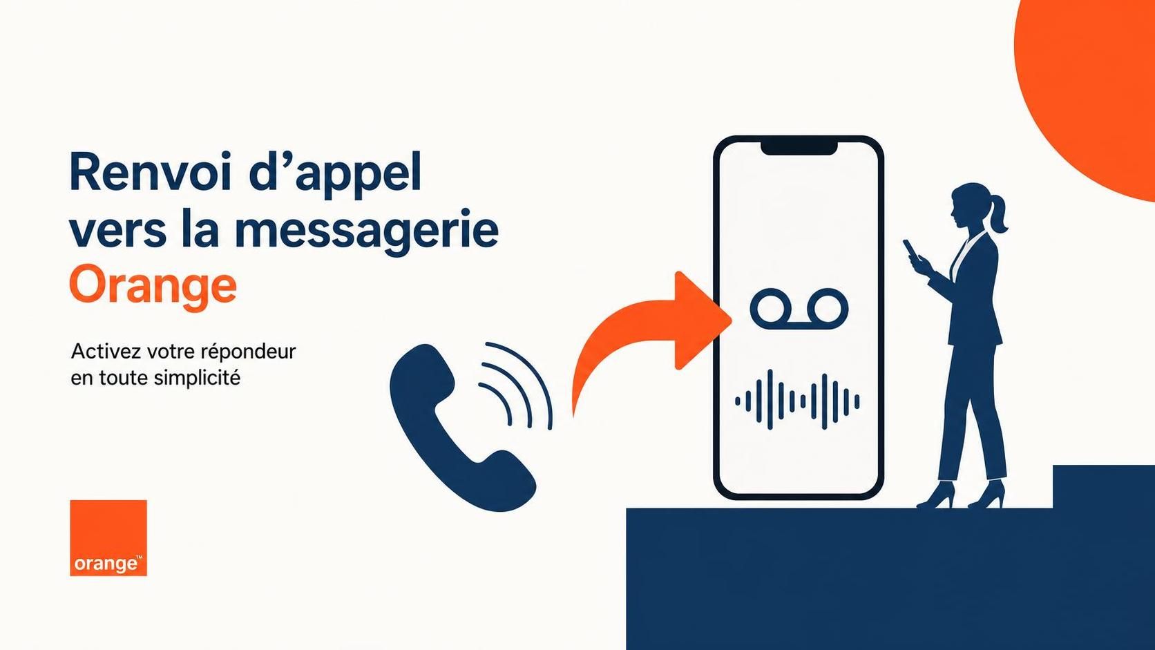 découvrez comment configurer facilement le renvoi d'appel vers la messagerie orange et paramétrer votre répondeur pour ne manquer aucun message important.
