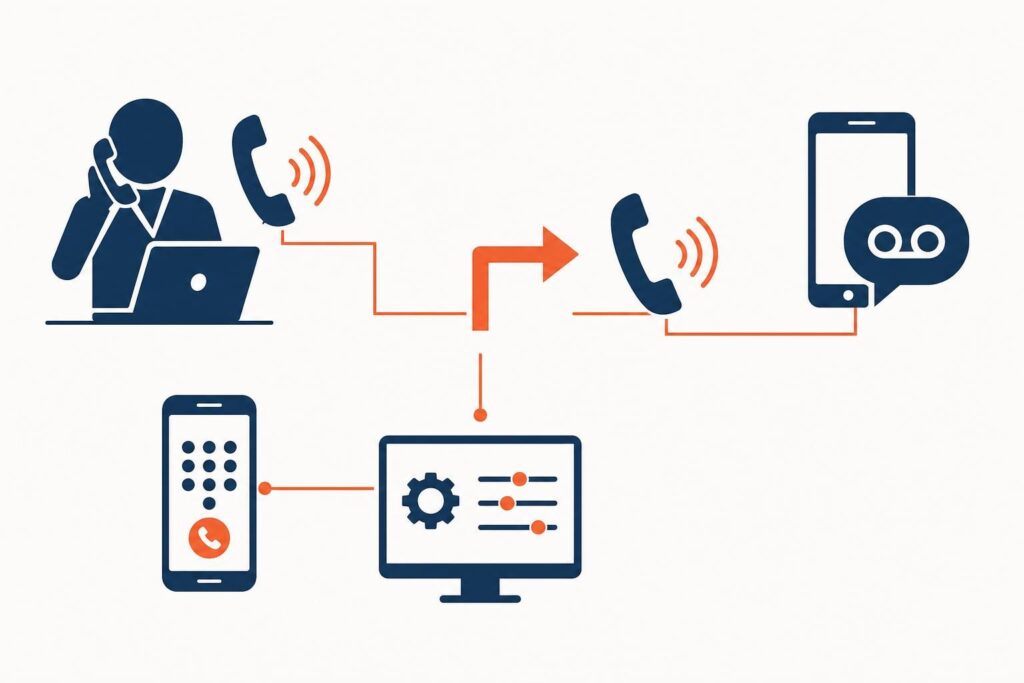 apprenez à configurer le renvoi d'appel vers la messagerie sfr facilement avec notre guide complet et les codes ussd indispensables.