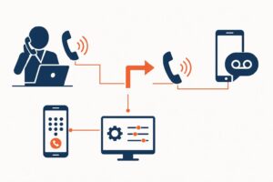 apprenez à configurer le renvoi d'appel vers la messagerie sfr facilement avec notre guide complet et les codes ussd indispensables.