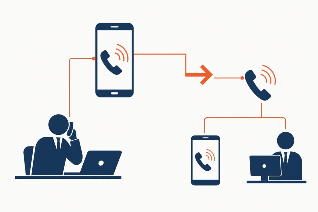 apprenez comment activer facilement le transfert d'appel et le renvoi d'appel sur lycamobile pour ne jamais manquer un appel important, où que vous soyez.
