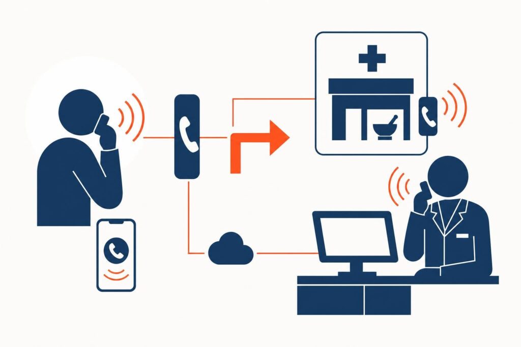 découvrez comment optimiser le transfert d'appel en pharmacie pour gérer efficacement les appels des patients en 2026, avec des solutions modernes et adaptées.